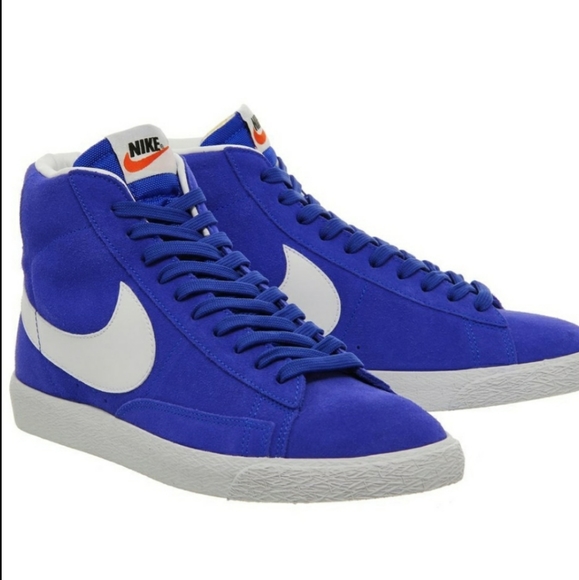 first nike blazer